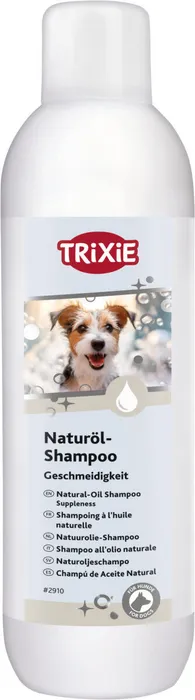 Hlavný obrázok produktu TRIXIE Naturöl šampon 250 ml - s olejem z makadamového ořechu
