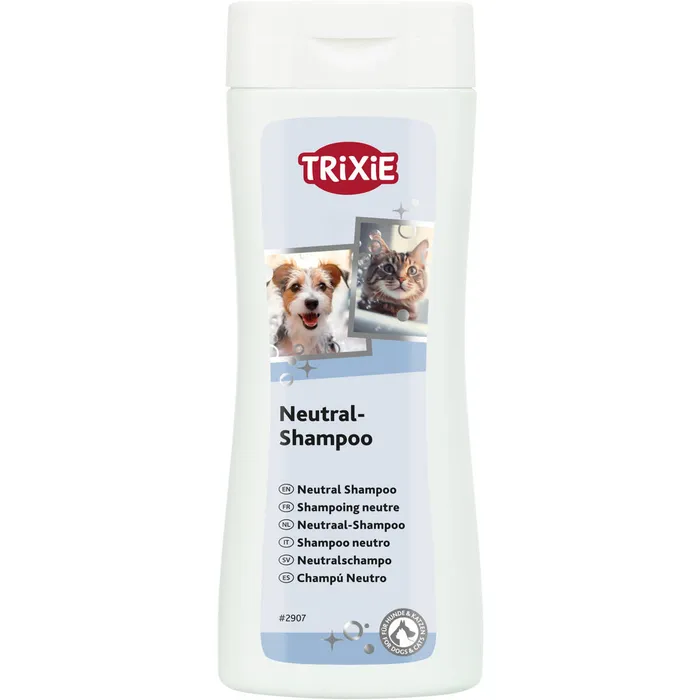 Hlavný obrázok produktu TRIXIE Neutral šampon 250 ml - jemná péče pro krásnou srst