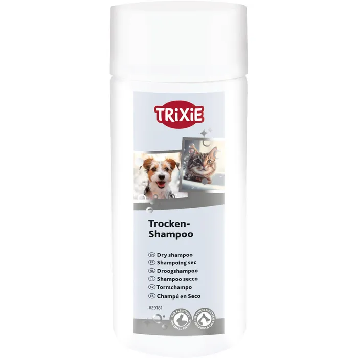 Hlavný obrázok produktu TRIXIE Trocken šampon 100 g - suchý šampon