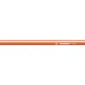 Ďalší obrázok produktu Trojhranná grafitová ceruzka STABILO Trio oranžová HB [1 ks]