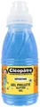 Trblietavý gél 250 ml NEON Modrá, CLEOPATRE