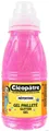 Trblietavý gél 250 ml NEON Ružová, CLEOPATRE