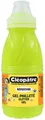 Trblietavý gél 250 ml NEON Žltá, CLEOPATRE