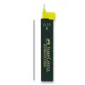 Grafitové tuhy Superpolymer 0,35 mm B Faber-Castell (120301)