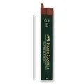 Grafitové tuhy Superpolymér 0.5mm B Faber Castell 120501