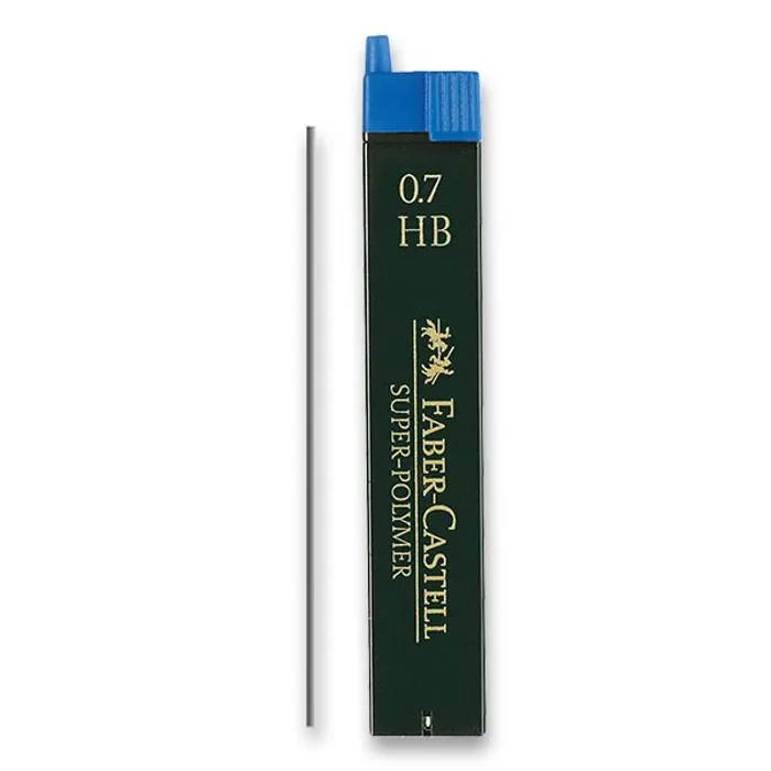 Hlavný obrázok produktu Tuhy Faber-Castell Super-polymer tvrdost HB