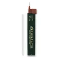 Grafitové tuhy Superpolymér 0.5mm HB Faber Castell 120500