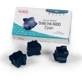 Ďalší obrázok produktu Tuhý atrament pre tlačiareň "Phaser 8400", XEROX Cyan, 3,4 tis. strán