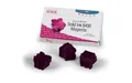 Tuhý atrament pre tlačiareň "Phaser 8400", XEROX Magenta, 3,4 tis. strán