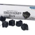 Ďalší obrázok produktu Tuhý atrament pre tlačiareň "Phaser 8560", XEROX, čierny, 6 000 strán