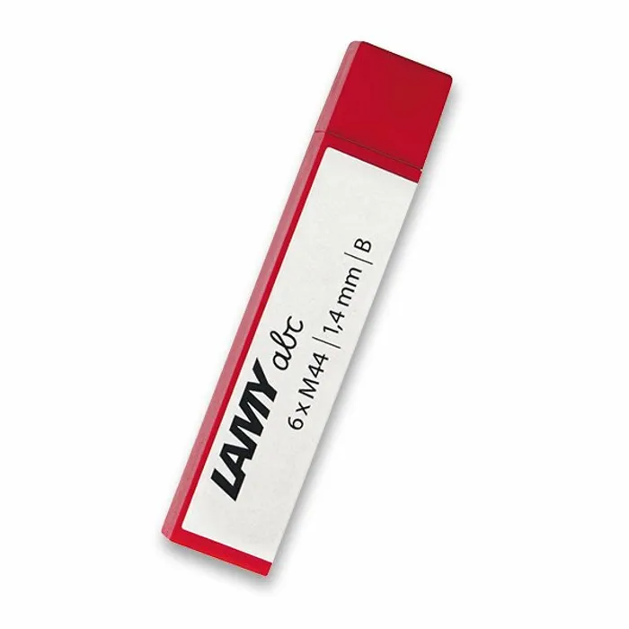 Hlavný obrázok produktu Tuhy Lamy M 44 B 6 ks 1,4 mm