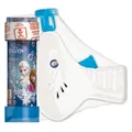 Bublifuk Dulcop 60ml Frozen s pistolí na výr.bublin
