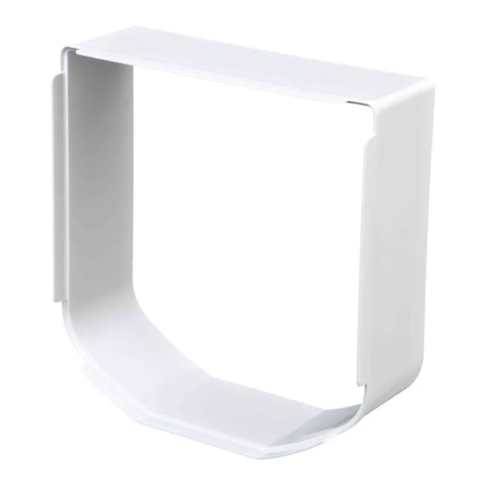 Hlavný obrázok produktu Tunelový prvek pro dvířka SuperFlap 38530, rozšiřuje hloubku instalace až o 50 mm - bílá