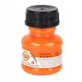 Tuš 1417 farebná 20g fluorescenčná oranžová