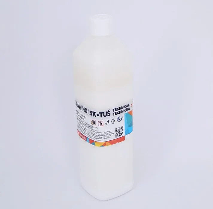 Hlavný obrázok produktu Tuš 1417 bílá vytahovací 1000g
