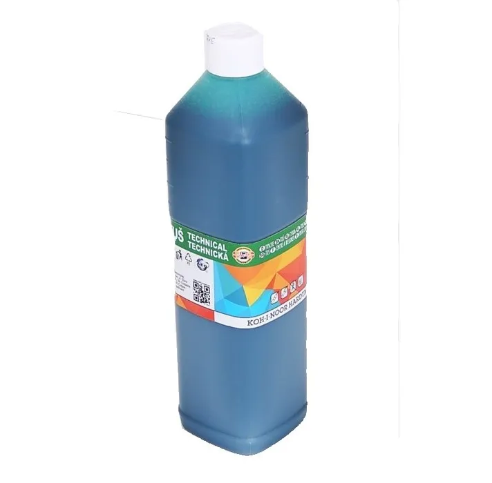 Hlavný obrázok produktu Tuš 1417 zelená vytahovací 1000g