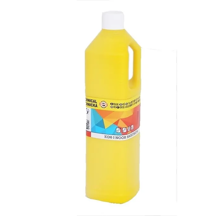 Hlavný obrázok produktu Tuš 1417 žlutá vytahovací 1000g