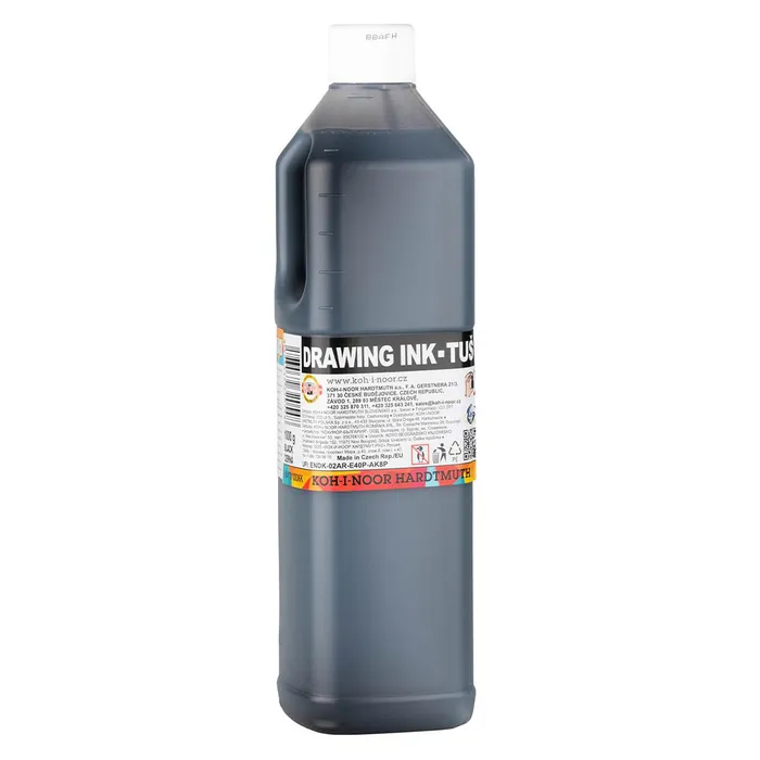 Hlavný obrázok produktu Tuš ČERNÁ 1417 vytahovací 1000g