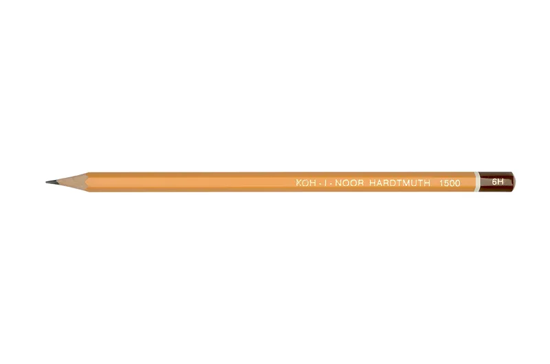 Hlavný obrázok produktu tužka 1500 6H