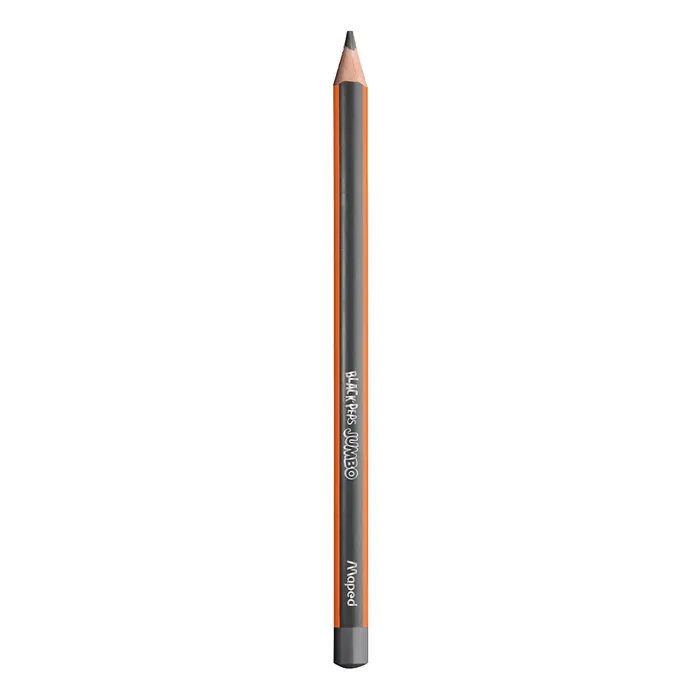 Hlavný obrázok produktu Tužka Black´Peps Jumbo, tvrdost HB, 1 ks