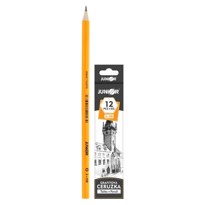 Hlavný obrázok produktu tužka grafitová HB
