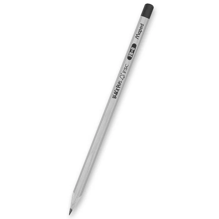 Hlavný obrázok produktu Tužka Maped Black´Peps bez pryže 288 ks