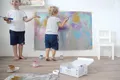 Ďalší obrázok produktu Tvarovaný ovál s mosadznými drôtikmi 7 x 12 cm