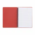 Ďalší obrázok produktu Twin wire blok A5 PP VERDE tehlová