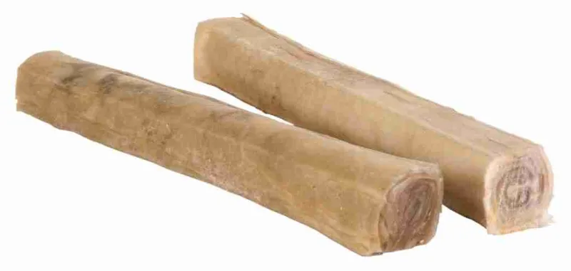 Hlavný obrázok produktu Tyč buvolí kůže 12cm/15mm (4x25g)