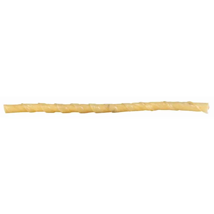 Hlavný obrázok produktu Tyčinka točená kůže 12cm/5-6mm (100ks/bal)