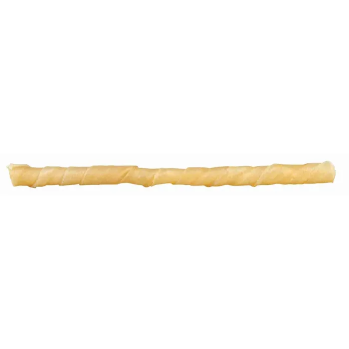 Hlavný obrázok produktu Tyčinka točená kůže 12cm/7-8mm (100ks/bal.)