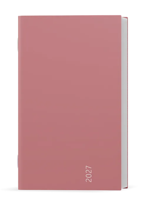 Hlavný obrázok produktu Týdenní diář - Alois - Color - Starorůžová