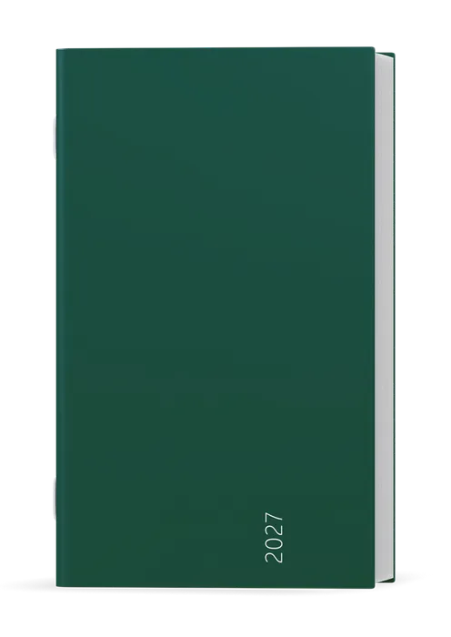 Hlavný obrázok produktu Týdenní diář - Alois - Color - Zelená