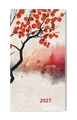 Týždenný diár - Jakub - Lamino - kapesný - Zen