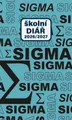 Týždenný diár - Kamil - laminát - Sigma