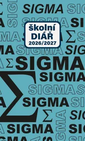 Týždenný diár - Kamil - laminát - Sigma