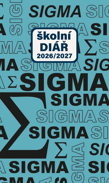 Hlavný obrázok produktu Týdenní diář  - Kamil - lamino - Sigma