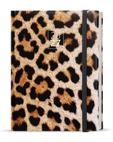 Týždenný diár - Prokop - Lamino - B6 - Leopard