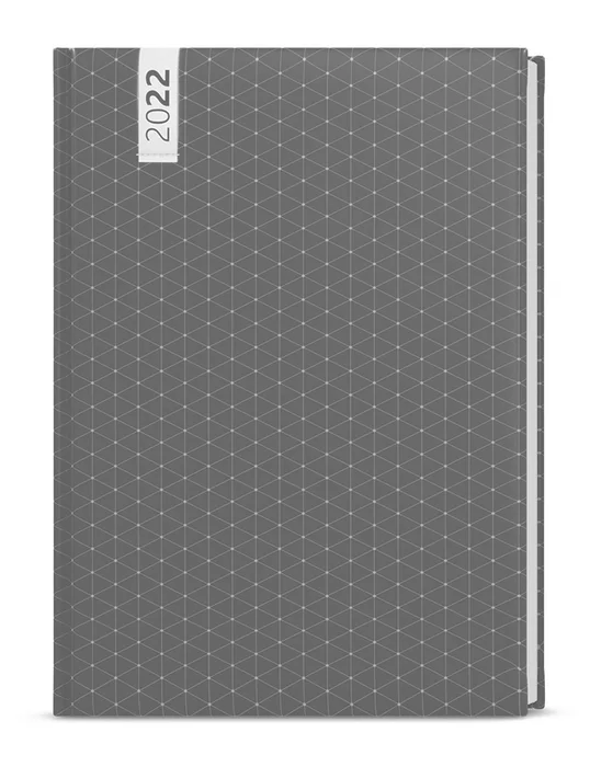 Hlavný obrázok produktu Týdenní diář - Prokop - lamino - B6 - Modrý