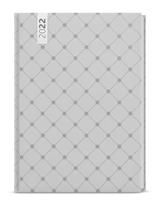 Hlavný obrázok produktu Týdenní diář - Prokop - lamino - B6 - Žlutý