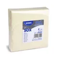 Ďalší obrázok produktu Obrúsok DekoStar béžový 38 x 38 cm [50 ks]