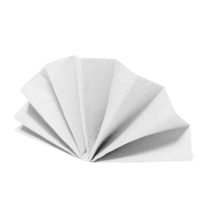 Hlavný obrázok produktu Ubrousek DekoStar bílý 38 x 38 cm [50 ks]