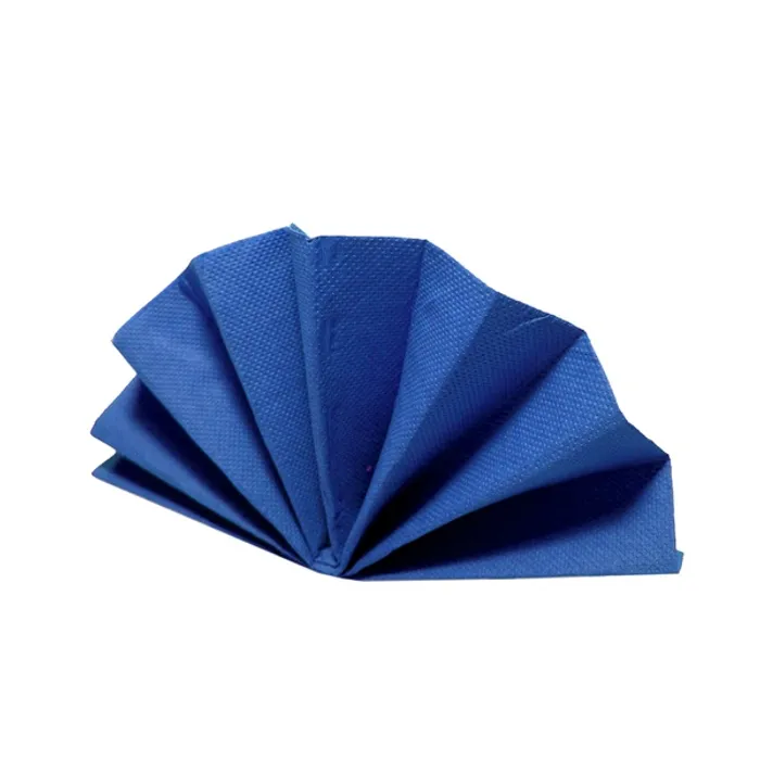 Hlavný obrázok produktu Ubrousek DekoStar tmavě modrý 38 x 38 cm [50 ks]