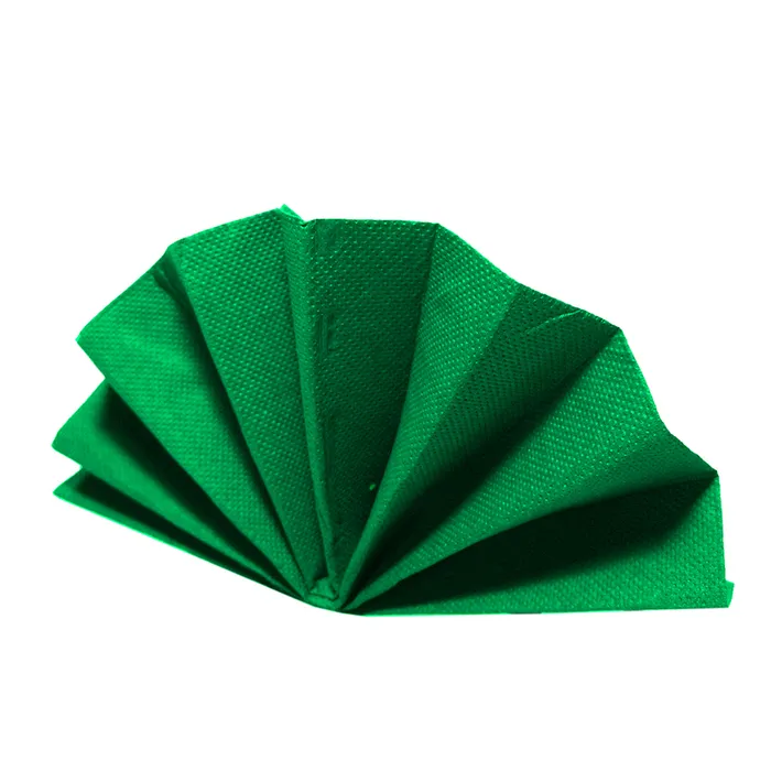 Hlavný obrázok produktu Ubrousek DekoStar tmavě zelený 38 x 38 cm [50 ks]
