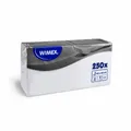 Ďalší obrázok produktu Obrúsok (PAP FSC Mix) 1/8 skladanie HF 2vrstvý biely 40 x 40 cm [250 ks]