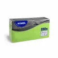 Ďalší obrázok produktu Obrúsok (PAP FSC Mix) 1/8 skladanie HF 2vrstvý žltozelený 33 x 33 cm [250 ks]