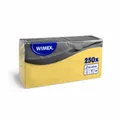 Ďalší obrázok produktu Obrúsok (PAP FSC Mix) 1/8 skladanie HF 2vrstvý žltý 33 x 33 cm [250 ks]
