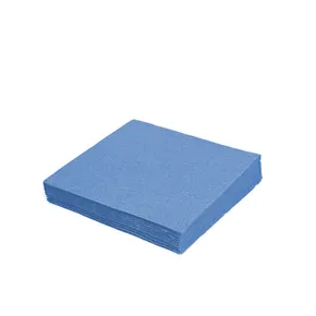 Obrúsok (PAP FSC Mix) 2vrstvý nebesky modrý 33 x 33 cm [250 ks]