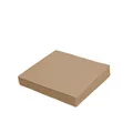 Ďalší obrázok produktu Obrúsok (PAP FSC Mix) 2vrstvý prírodná hnedý 33 x 33 cm [250 ks]
