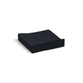 Obrúsok PREMIUM čierny 20 x 20 cm v boxe [100 ks]